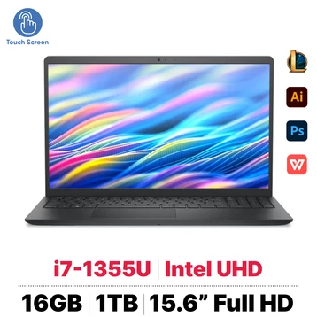 Laptop Dell 15 DC15250 H5YXJ - Nhập khẩu chính hãng - Tín Nguyễn Luxury