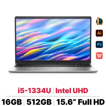 Laptop Dell 15 DC15250 I5U165W11SLU-5 - Tín Nguyễn Luxury