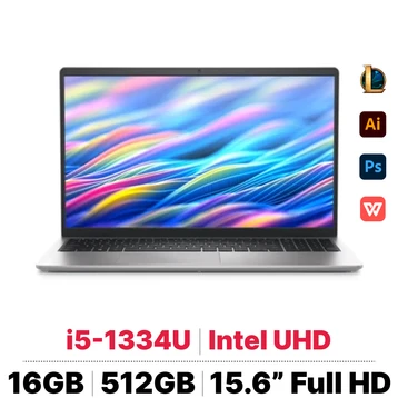 Laptop Dell 15 DC15250 I5U165W11SLU - Tín Nguyễn Luxury