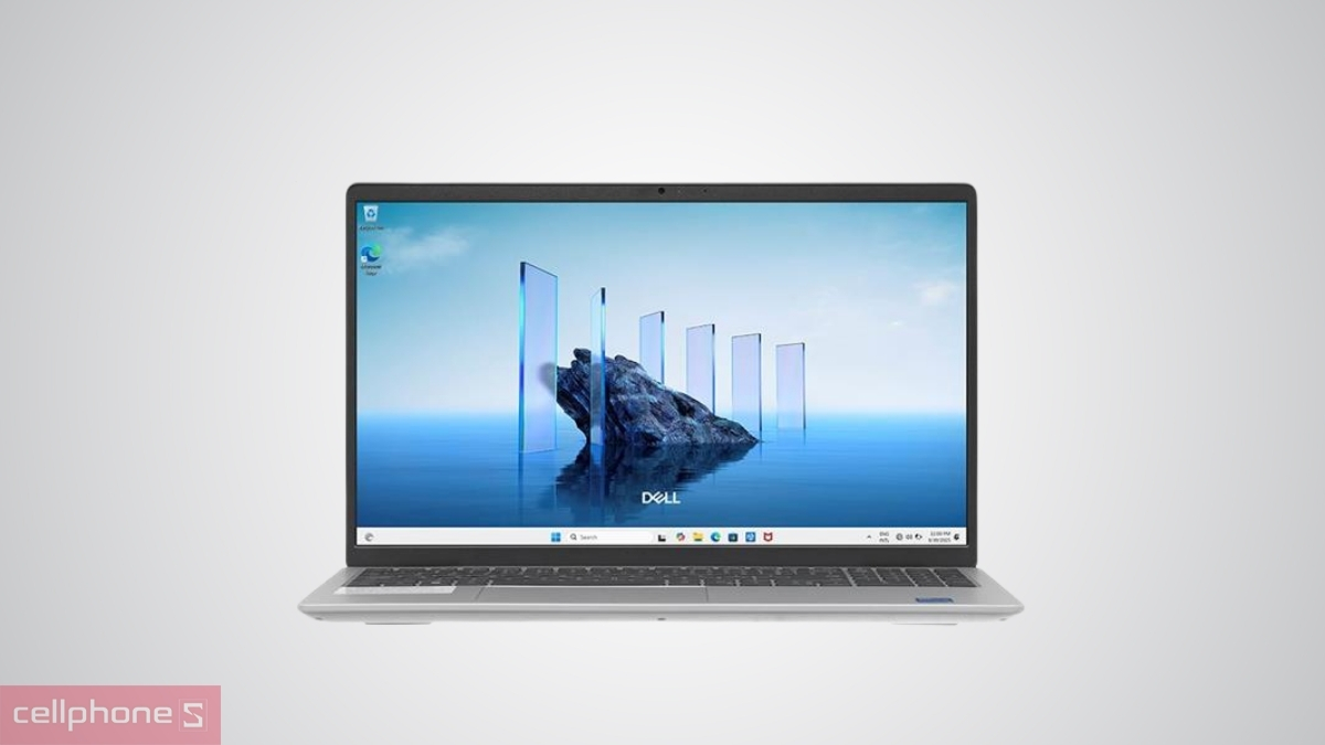 CPU, card đồ hoạ của laptop Dell 15 DC15250 I5U165W11SLU