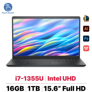 Laptop Dell 15 DC15250 M0RCP - Nhập khẩu chính hãng - Tín Nguyễn Luxury