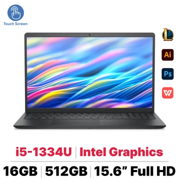 Laptop Dell 15 DC15250 - Nhập khẩu chính hãng - Tín Nguyễn Luxury