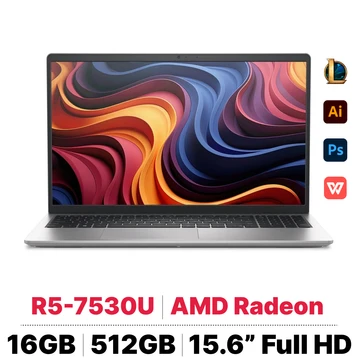 Laptop Dell 15 DC15255 DC5R5802W1 - Tín Nguyễn Luxury