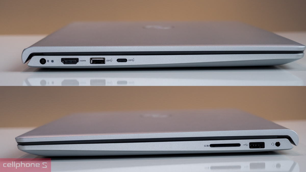 Cổng kết nối laptop Dell 15 DC15255 DC5R5802W1