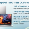 Laptop Dell 15 DC15255 DC5R5802W1