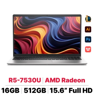 Laptop Dell 15 DC15255 DC5R5973W1 - Bảo hành 2 năm - Tín Nguyễn Luxury
