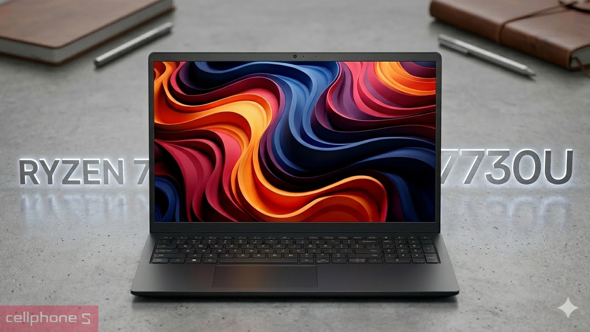 Cấu hình Dell 15 DC15255 G8MK9