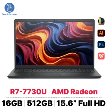 Laptop Dell 15 DC15255 G8MK9 - Nhập khẩu chính hãng - Tín Nguyễn Luxury