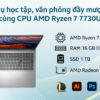 Laptop Dell 15 DC15255 X9YM42 – Bảo hành 2 năm