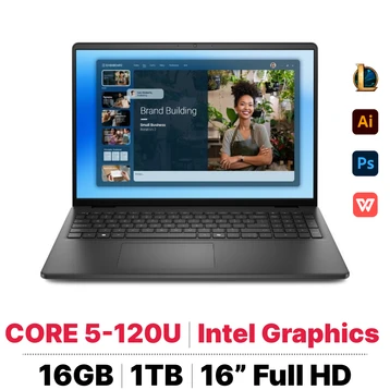 Laptop Dell 16 DC16250 71076092 - Tín Nguyễn Luxury