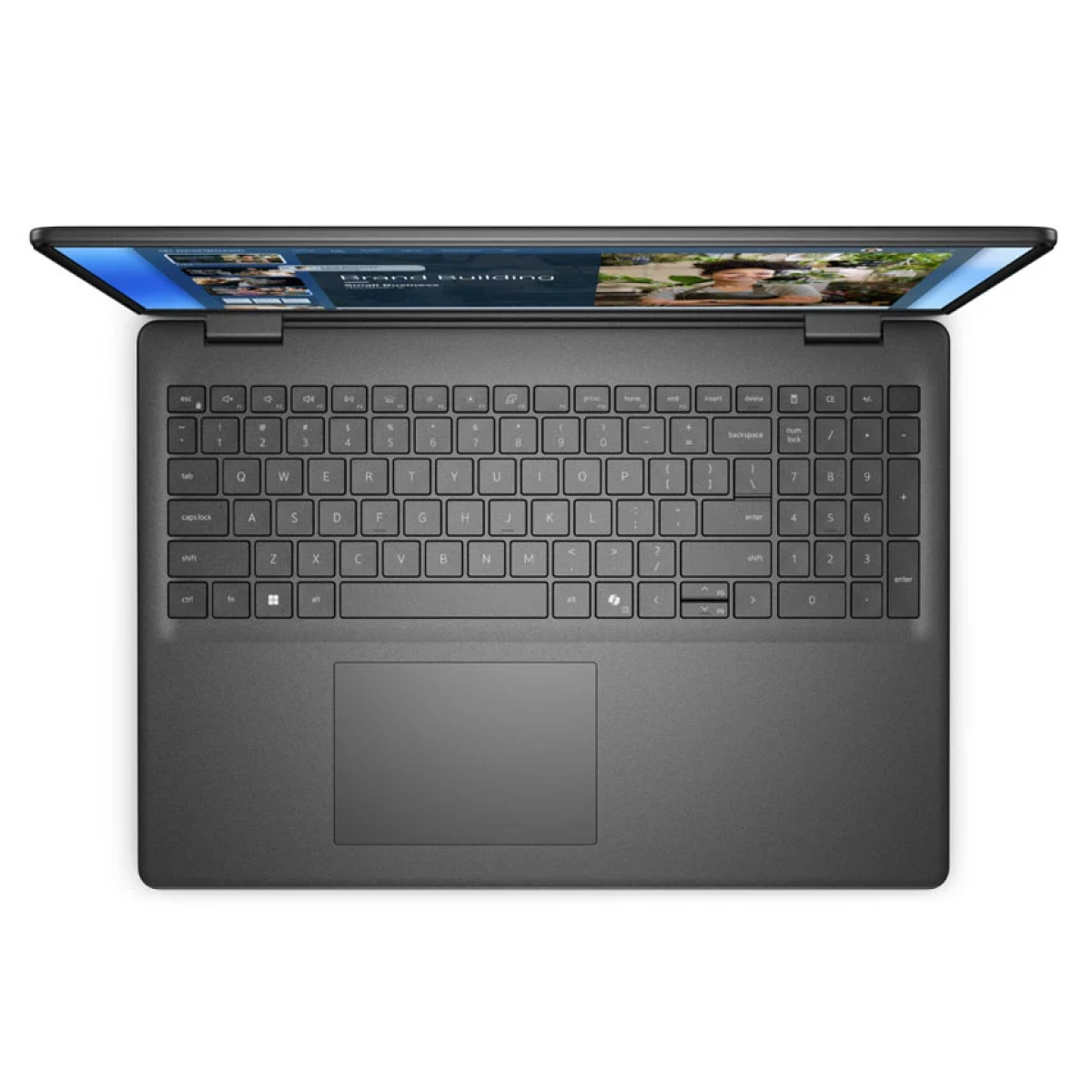 Laptop Dell 16 DC16250 C7U161W11BLU