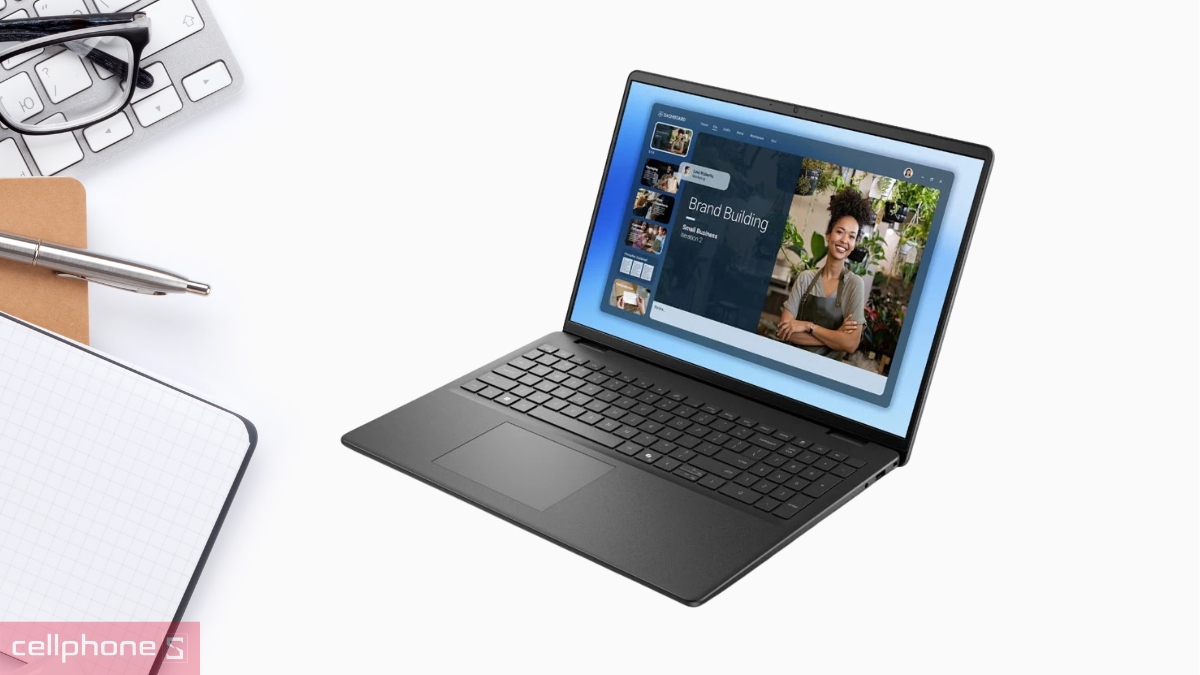 Đồ họa laptop Dell 16 DC16250 C7U161W11BLU