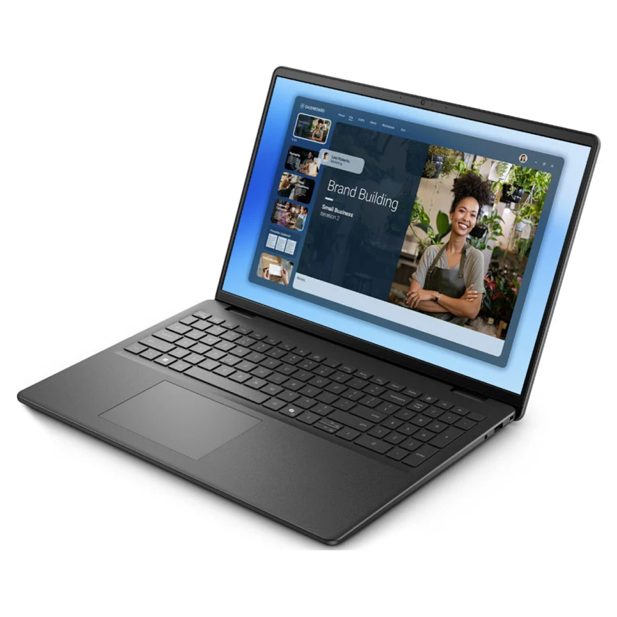 Laptop Dell 16 DC16250 C7U161W11BLU