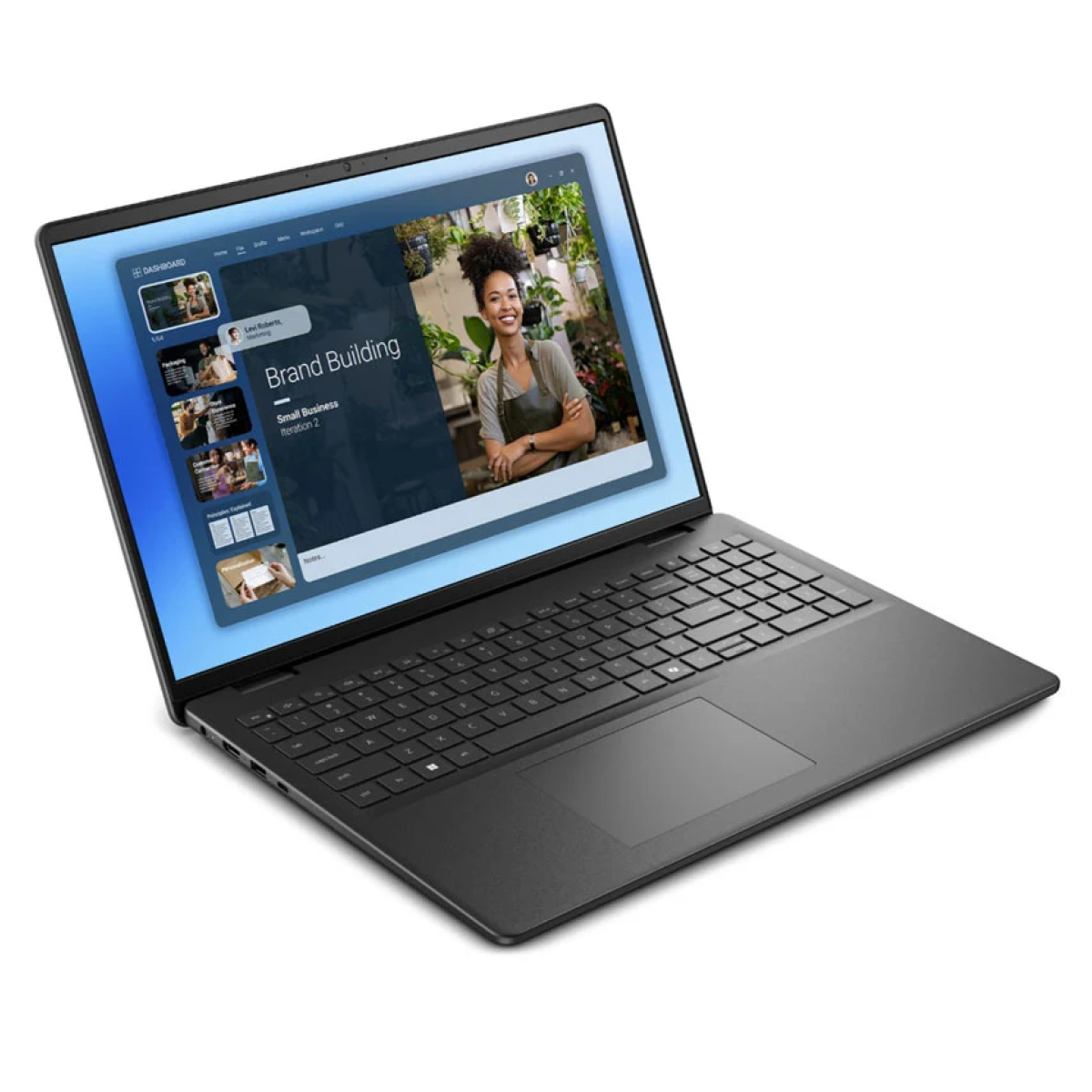 Laptop Dell 16 DC16250 C7U161W11BLU