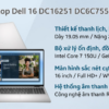 Laptop Dell 16 DC16251 DC6C7557W1