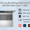 Laptop Dell 16 DC16251 DC6C7557W1