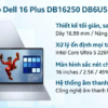 Laptop Dell 16 Plus DB16250 DB6U5387W1