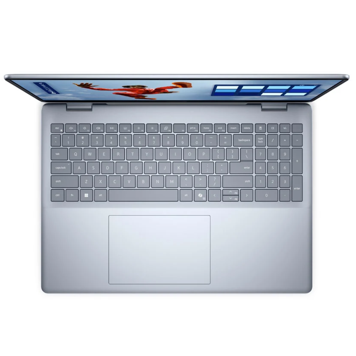 Laptop Dell 16 Plus DB16250 DB6U5387W1