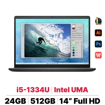Laptop Dell Inspiron 14 5440 D0F3W - Nhập khẩu chính hãng - Tín Nguyễn Luxury