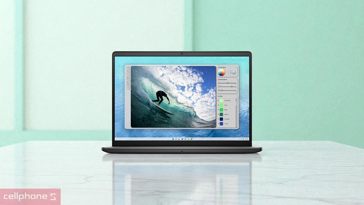 Màn hình, tần số quét của laptop Dell Inspiron 14 5440 D0F3W
