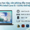 Laptop Dell Inspiron 14 5440 D0F3W – Nhập khẩu chính hãng