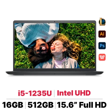 Laptop Dell Inspiron 15 3520 N3520-I5U165W11BLU - Tín Nguyễn Luxury