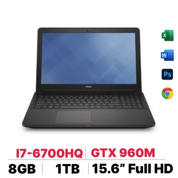 Laptop Dell Inspiron 7559 - Tín Nguyễn Luxury