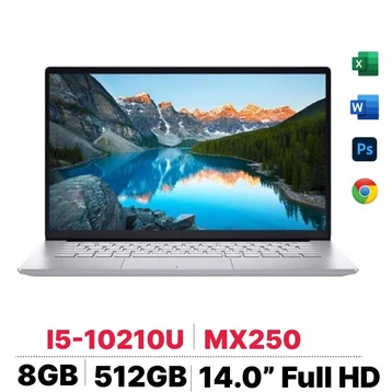 Laptop Dell Inspiron N7490-N4I5106W - Tín Nguyễn Luxury
