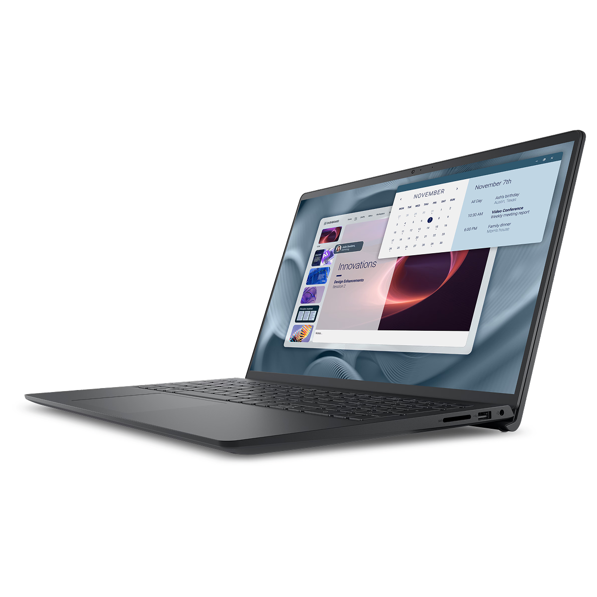 Laptop Dell Pro 15 Essential PV15250 VKVKD – Nhập khẩu chính hãng