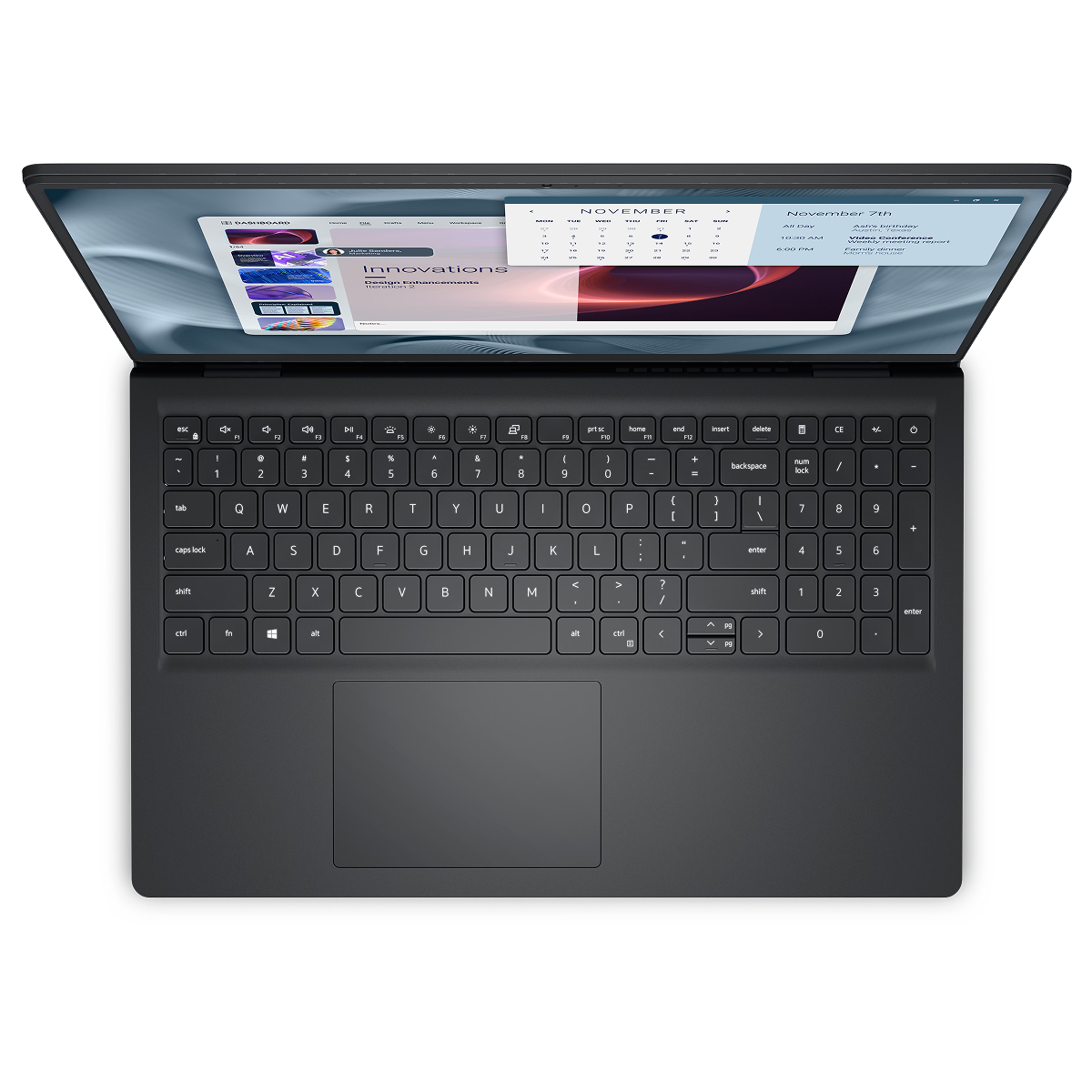 Laptop Dell Pro 15 Essential PV15250 VKVKD – Nhập khẩu chính hãng