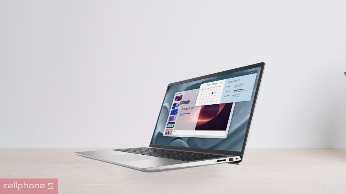 Cấu hình laptop Dell Pro 15 Essential PV15250 VKVKD