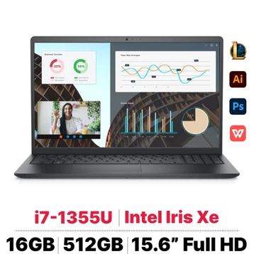 Laptop Dell Vostro 3530 2H1TPI7 - Tín Nguyễn Luxury
