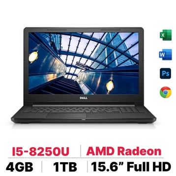 Laptop Dell Vostro 3578 - Tín Nguyễn Luxury