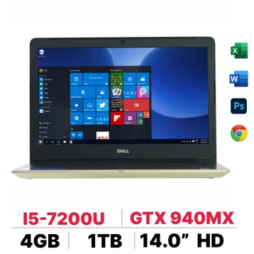 Laptop Dell Vostro 5468 - Tín Nguyễn Luxury