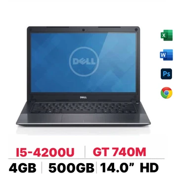 Laptop Dell Vostro 5470 - Tín Nguyễn Luxury