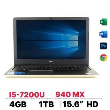Laptop Dell Vostro 5568 - Tín Nguyễn Luxury