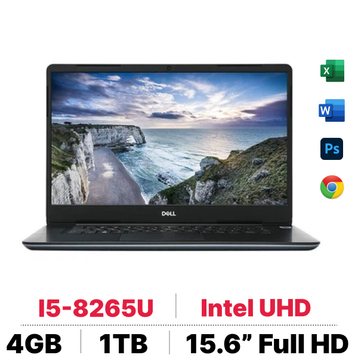 Laptop Dell Vostro 5581 (70194504) - Tín Nguyễn Luxury