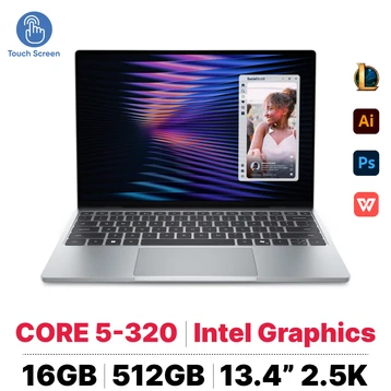 Laptop Dell XPS 13 DX13260 DX3C5376W1 - Tín Nguyễn Luxury