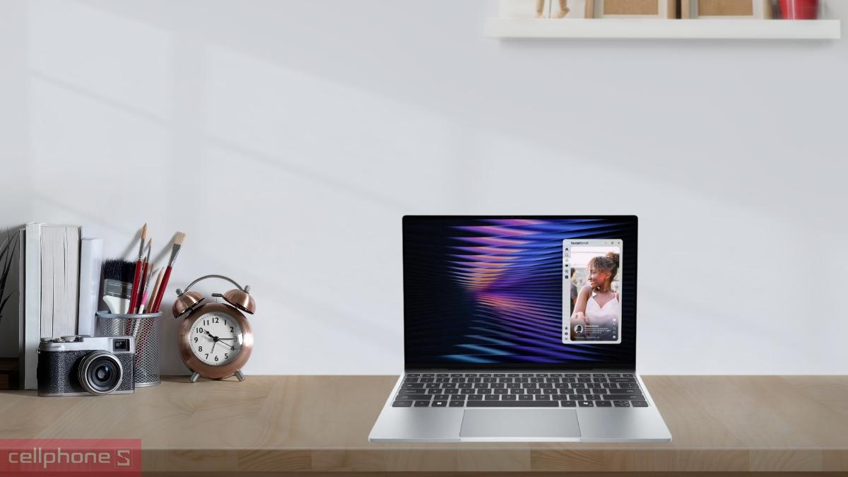 Màn hình laptop Dell XPS 13 DX13260 DX3C5376W1