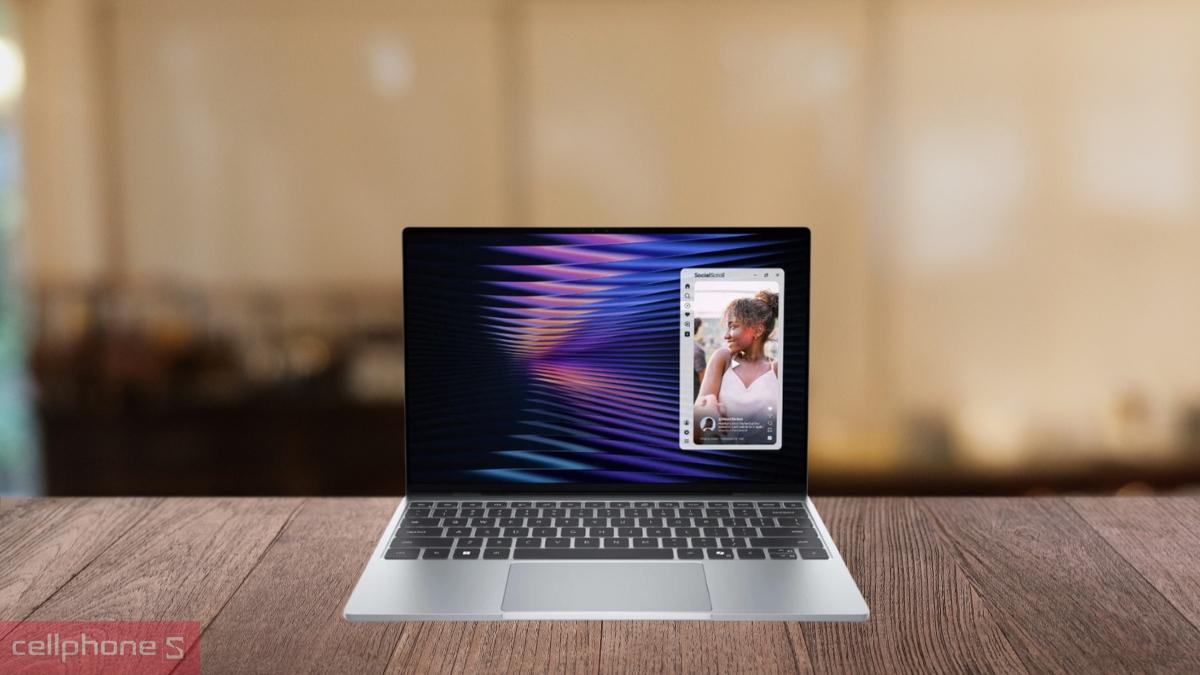 Cổng kết nối laptop Dell XPS 13 DX13260 DX3C5376W1