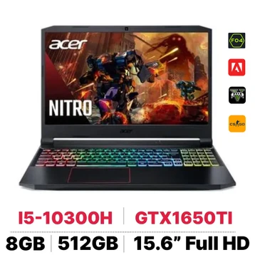 Laptop Gaming Acer Nitro 5 AN515-55-5923 NH.Q7NSV.004 - Tín Nguyễn Luxury