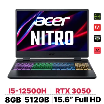 Laptop Gaming Acer Nitro 5 AN515 58 52SP - Tín Nguyễn Luxury