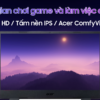 Laptop Gaming Acer Nitro 5 Tiger AN515 58 52SP