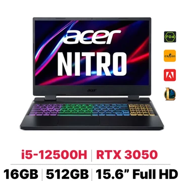 Laptop Gaming Acer Nitro 5 Tiger AN515 58 52SP - Tín Nguyễn Luxury