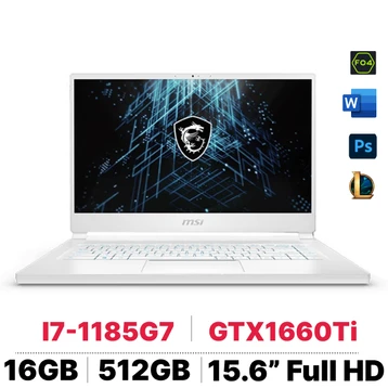 Laptop Gaming MSI Stealth 15M A11SDK 060VN - Tín Nguyễn Luxury