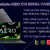 Laptop Gigabyte AERO X16 EG61H-1VH93VNC94AH