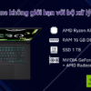 Laptop Gigabyte AERO X16 EG61H-1VH93VNC94AH