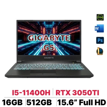 Laptop Gigabyte G5 MD-51S1123SH - Tín Nguyễn Luxury