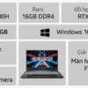 Laptop Gigabyte G5 MD-51S1123SH