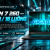 Laptop Gigabyte Gaming A16 GA63H-3VHK3VN893SH